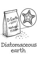 icon linking to the Diatomaceous Earth information page